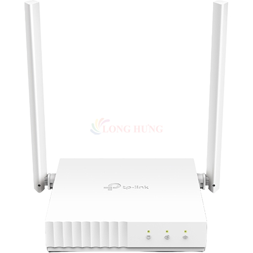 Thiết bị định tuyến mạng không dây TP-Link Router Wifi 4 300Mbps Multi-Mode TL-WR844N - Hàng chính hãng