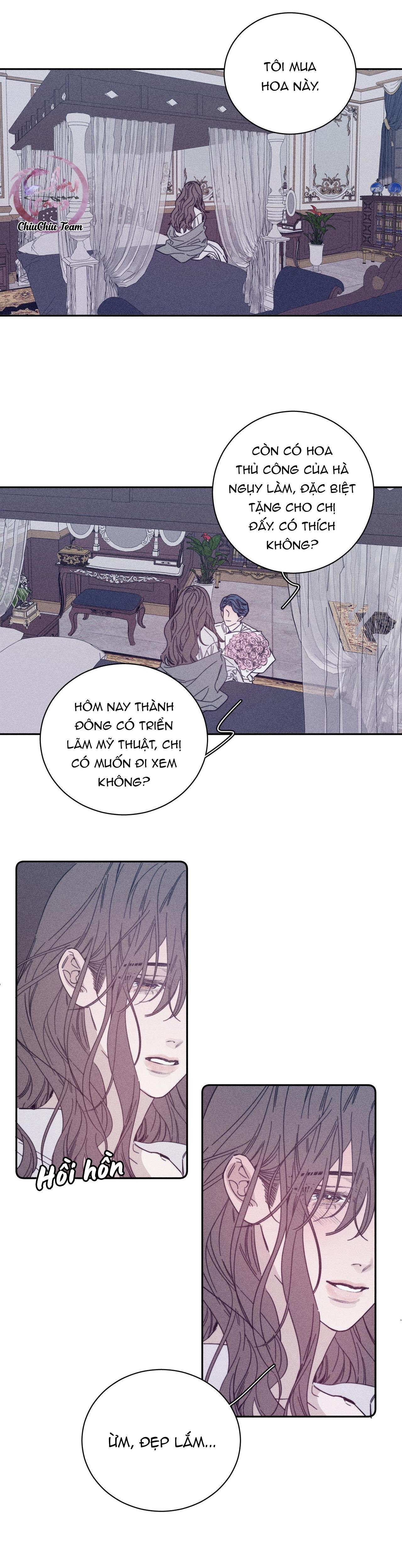 mùa xuân đang đến chapter 81 7