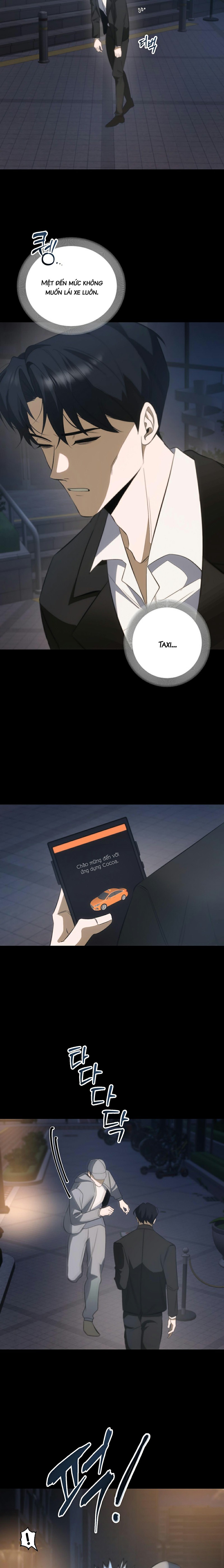 người yêu hợp pháp thứ hai chapter 3 16