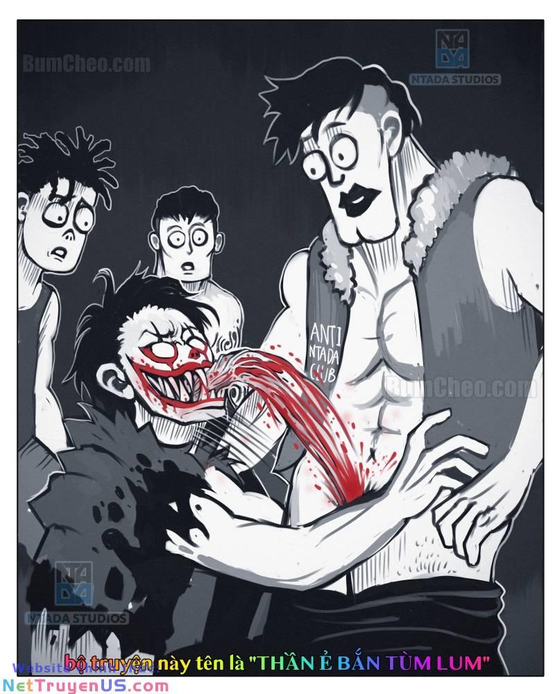 henna ie - ngôi nhà kì quái chapter 8.2 16