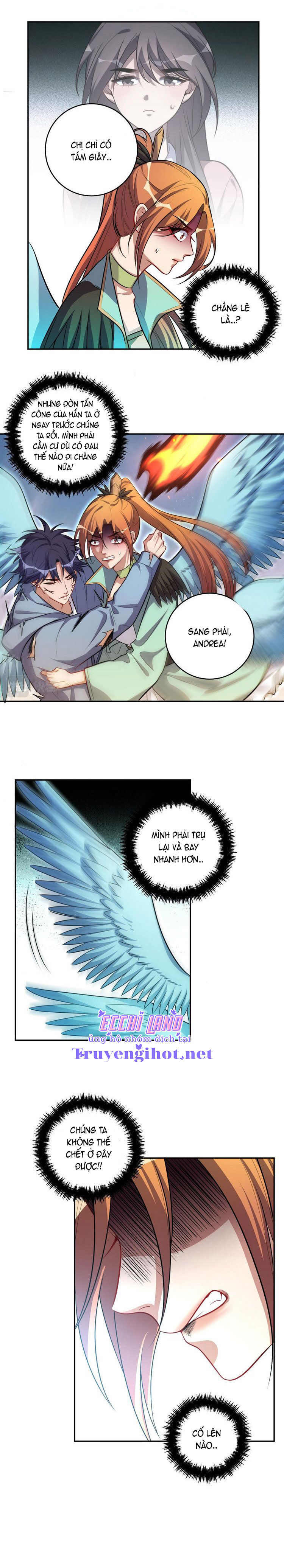 [16+] killing my love chapter 115.2 6