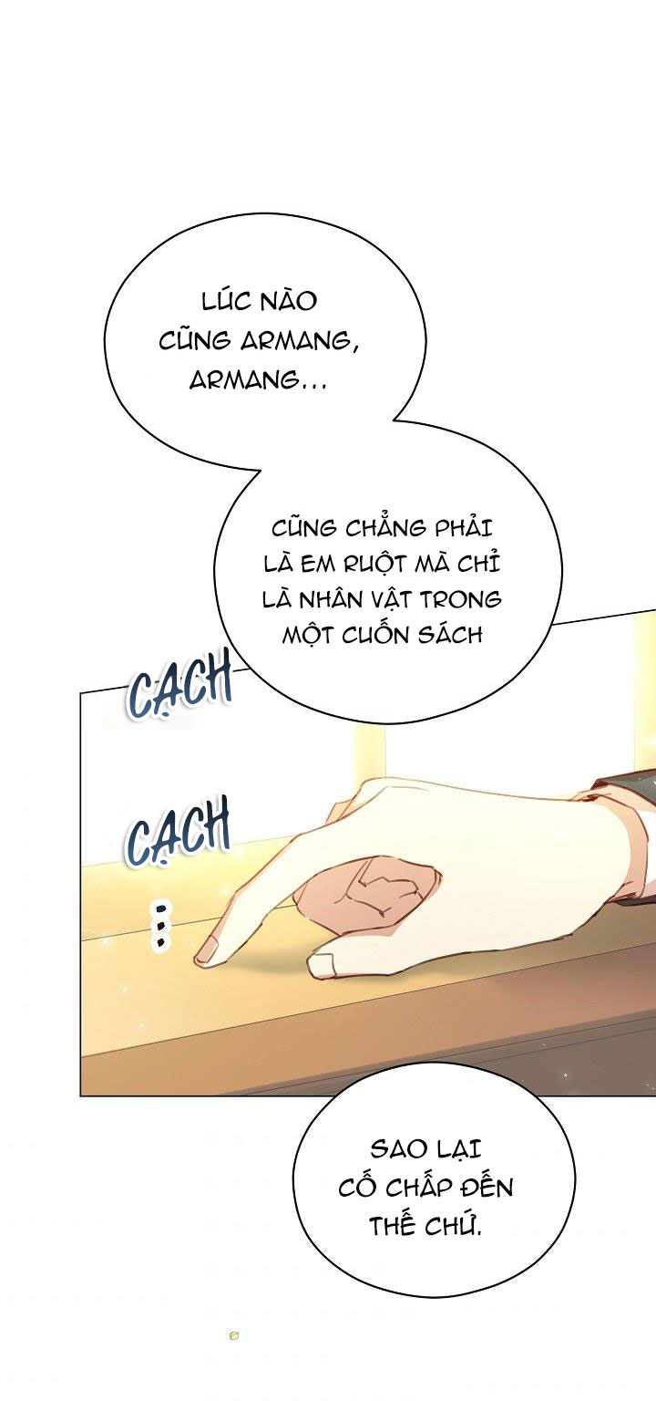 mối tình lãng mạn với kẻ phản diện chapter 18 60