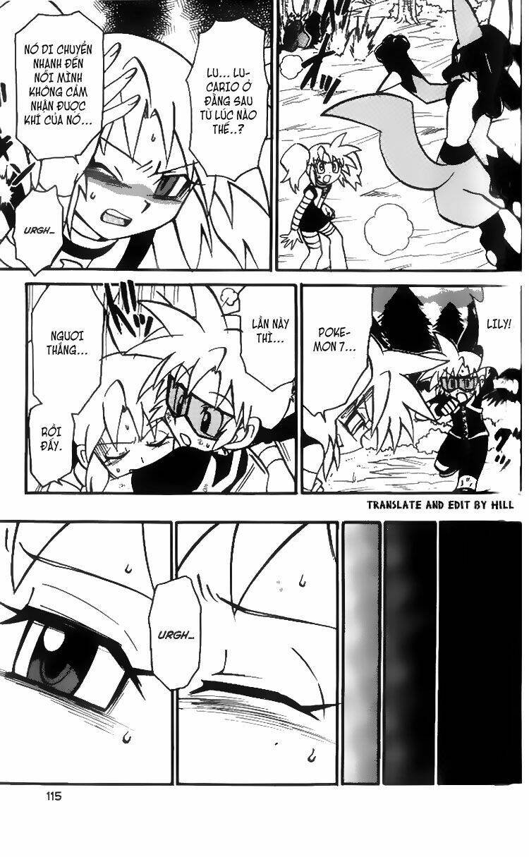 thú cưng đặc biệt 7 chapter 8 14