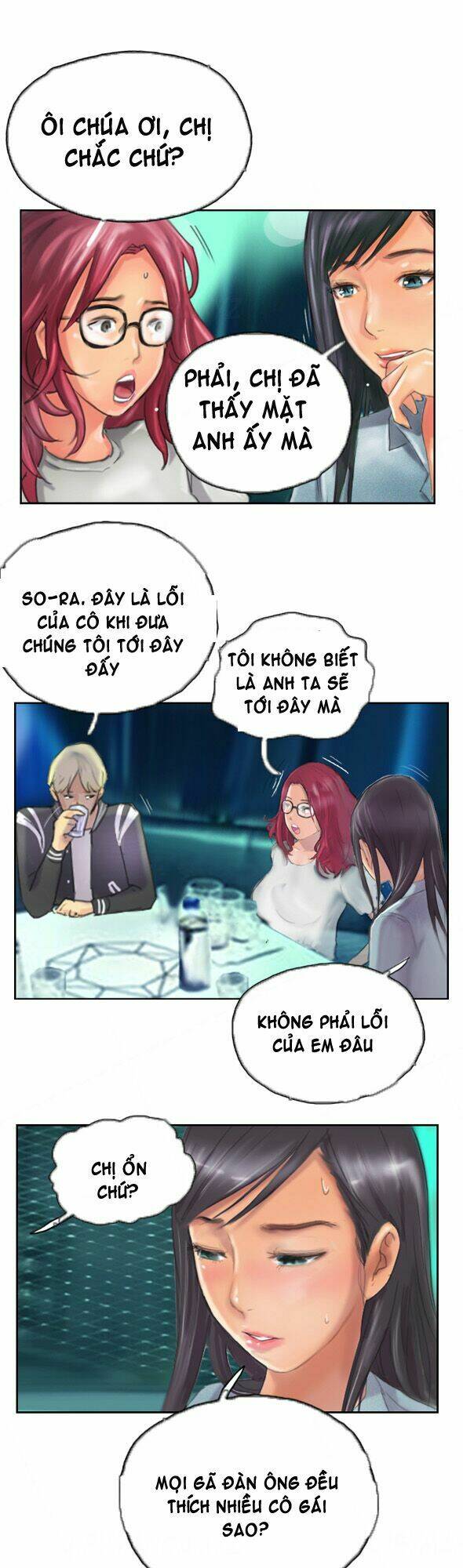 hoán kiểm trọng sinh chapter 11 19