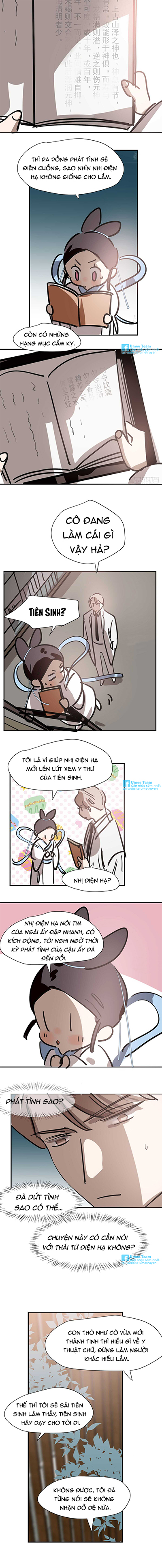 bắt lấy ngao ngao chapter 73 5