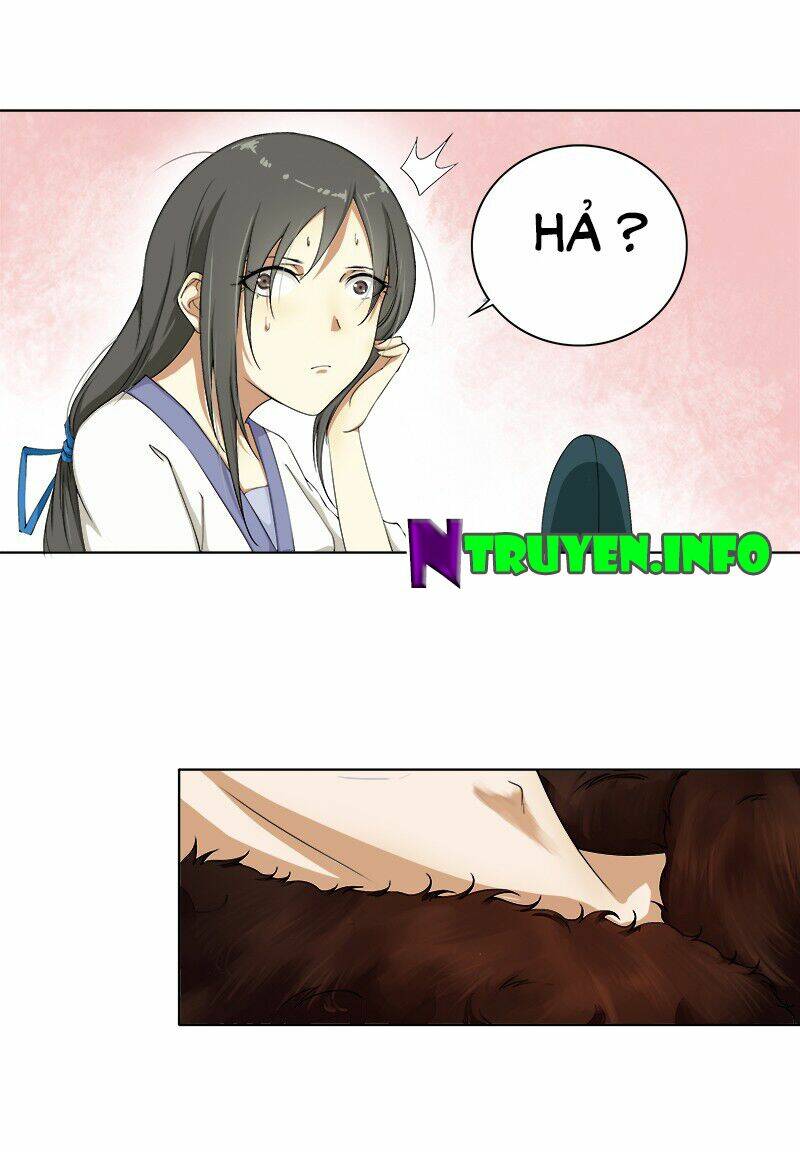 khuynh thế độc phi chapter 6 19