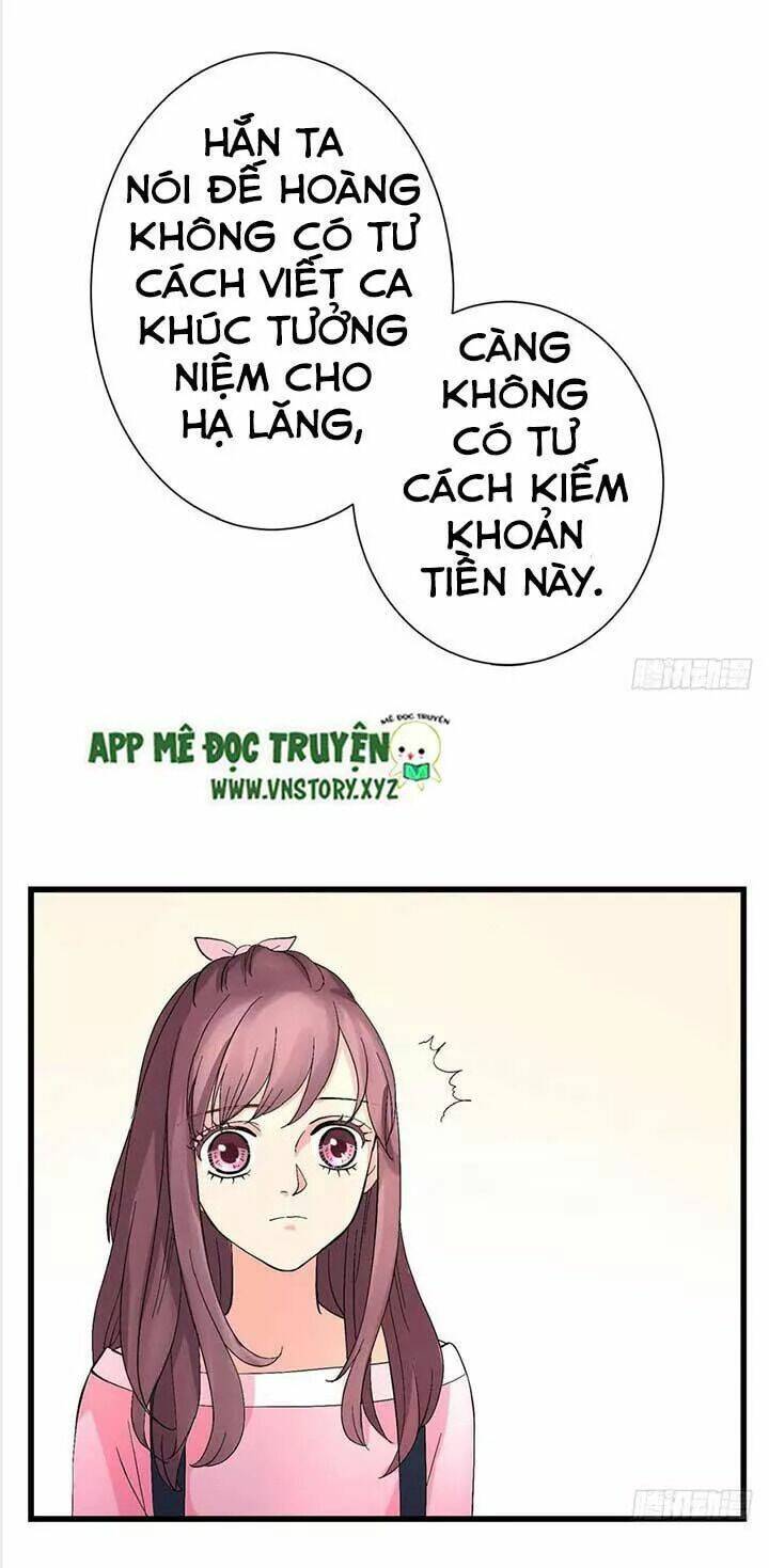 thiên hậu trở về chapter 21 18