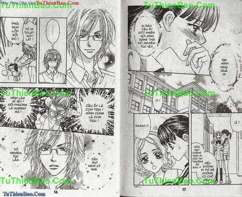 nàng men chàng bóng chapter 4 8