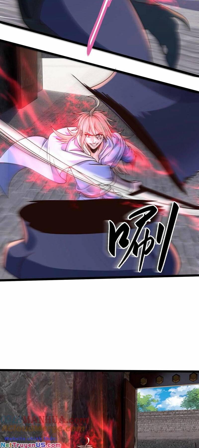 ta nuôi ma quỷ ở trấn ma ti chapter 265 28