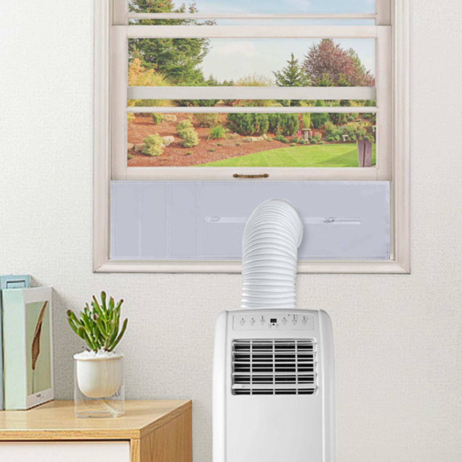 Portable AC Kit Sealing Air Conditioning Tumble Dryer