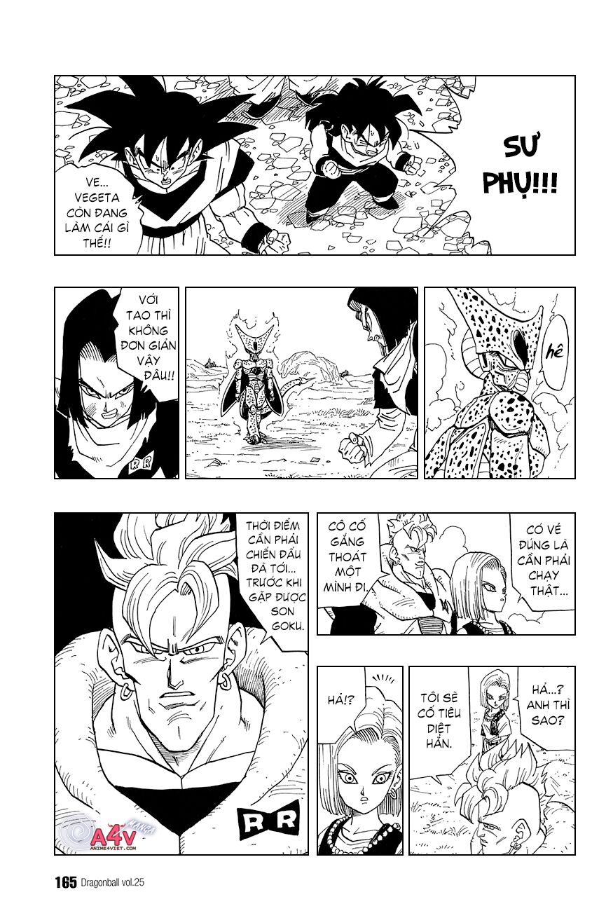 dragon ball - bảy viên ngọc rồng chapter 370 15