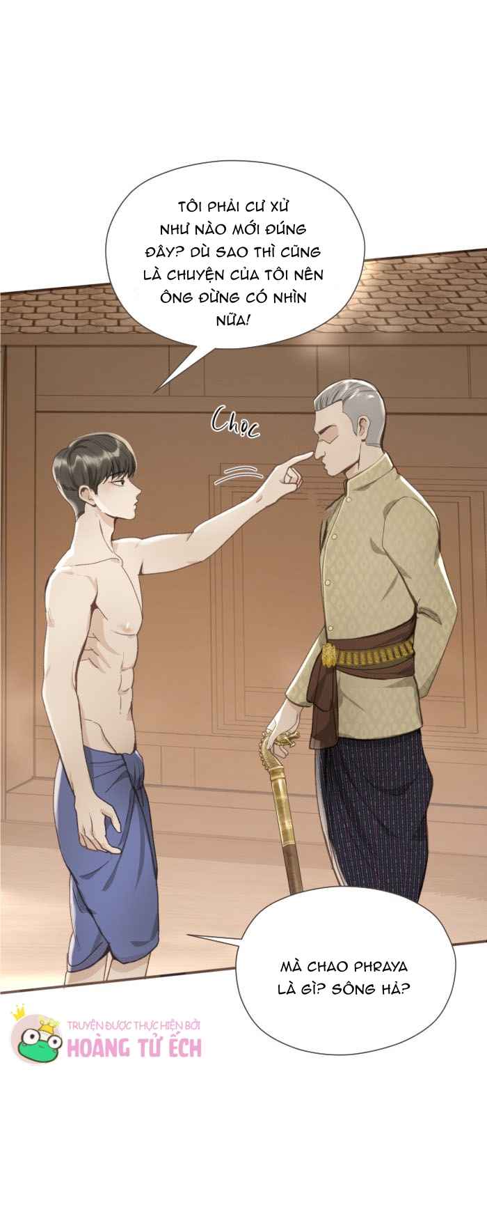 tôi là công tử đẹp nhất xiêm chapter 1 44