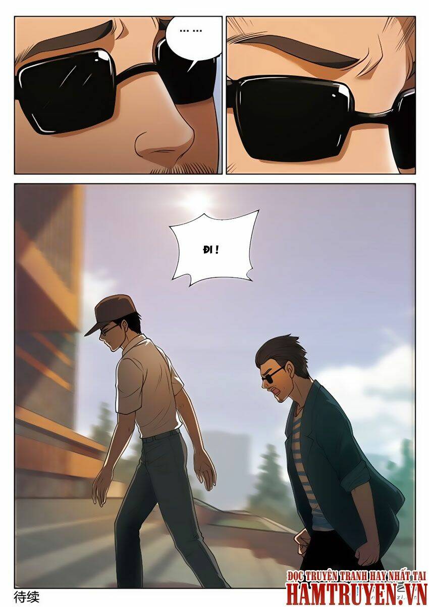 ngụy thủy nghi vân chapter 82 19