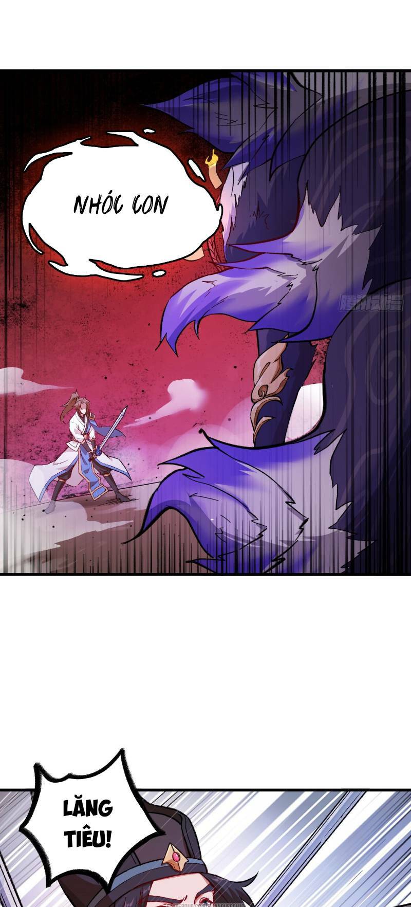 trường an tưởng tượng chapter 51 25