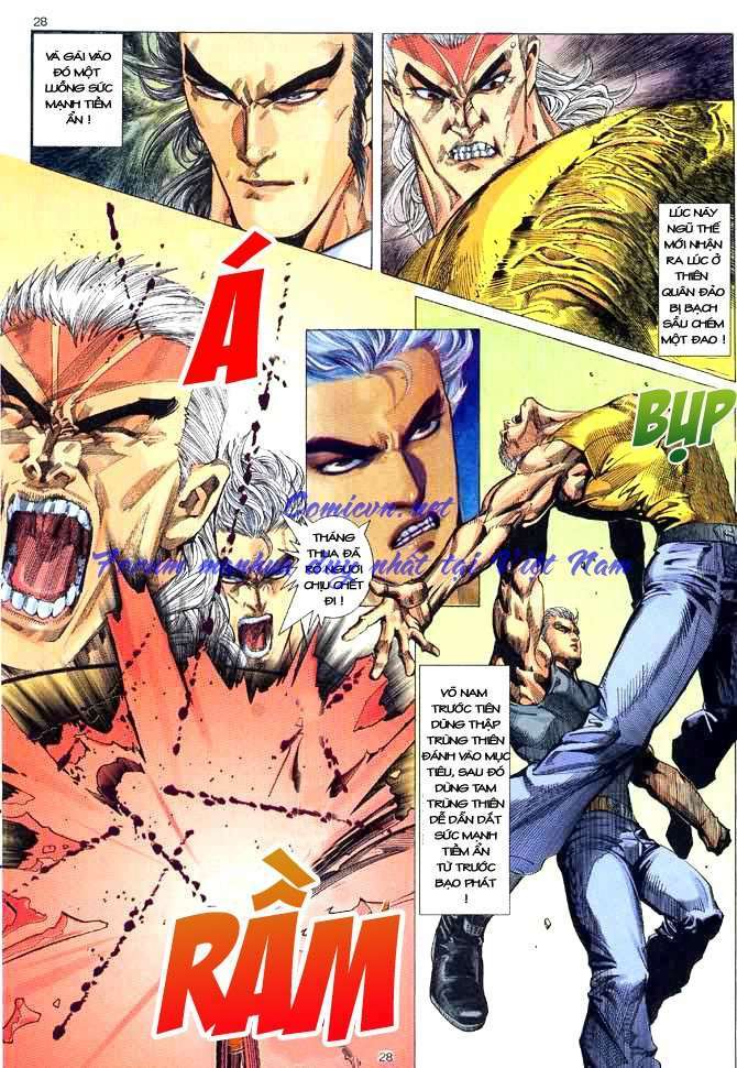 võ thần chapter 49 27