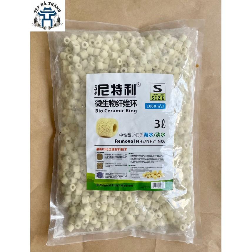 Vật Liệu Lọc Netlea Sring 100ml