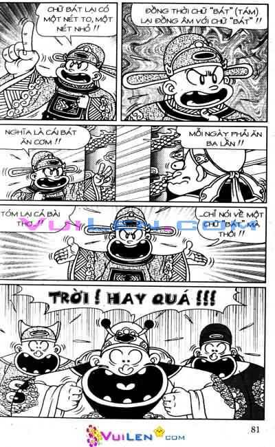 thần đồng đất việt chapter 71 81