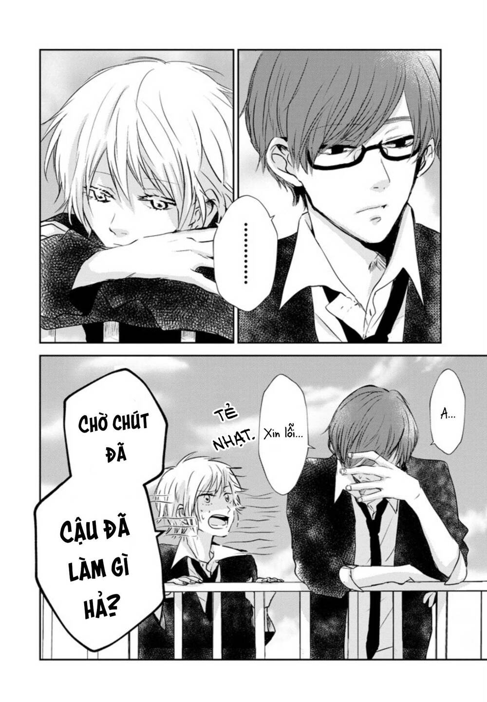 10th - khi chúng ta cùng thích một người. chapter 7 5