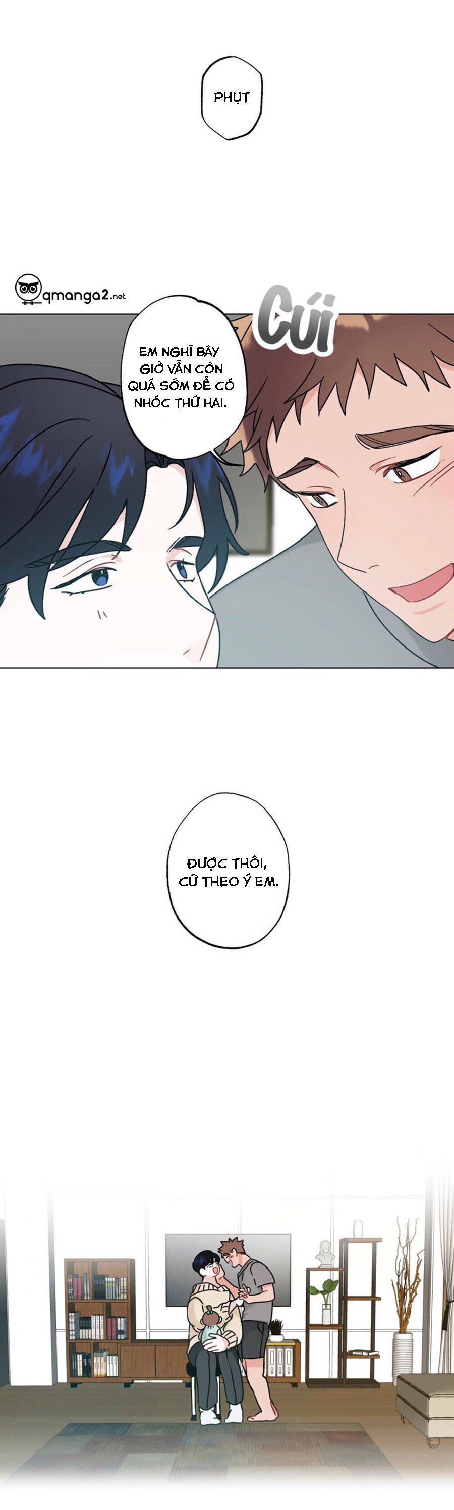 trạm xe buýt omega chapter 6 36