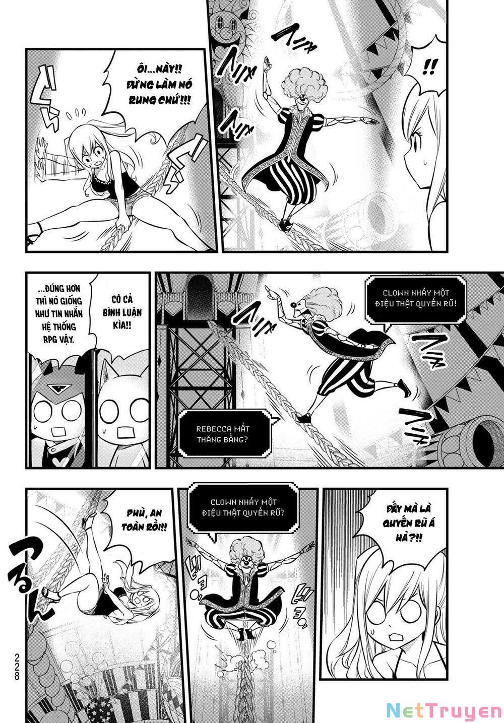 hội pháp sư và thánh thạch rave chapter 188 8