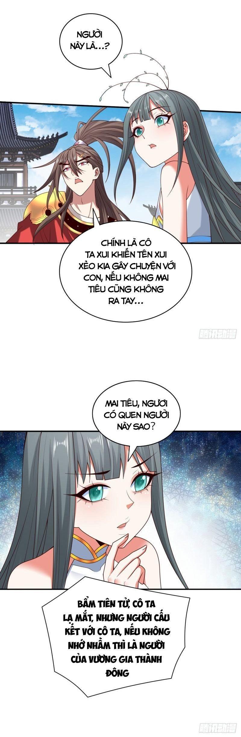 bị sư phụ xinh đẹp dùng 99 cách dạy dỗ thành thánh chapter 178 1