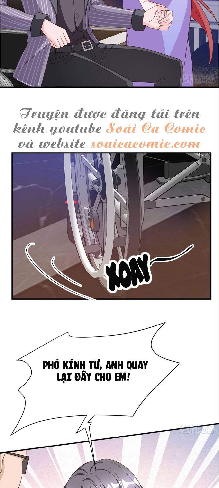 đại lão gọi tôi tiểu tổ tông chapter 71 15