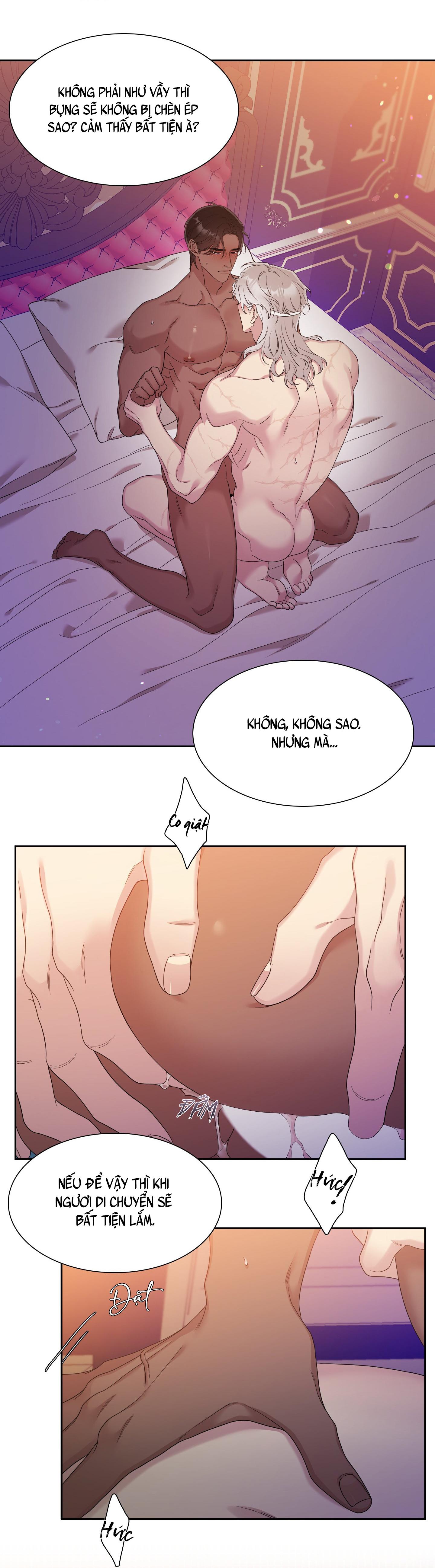 ái tình tự tâm chapter 11 30