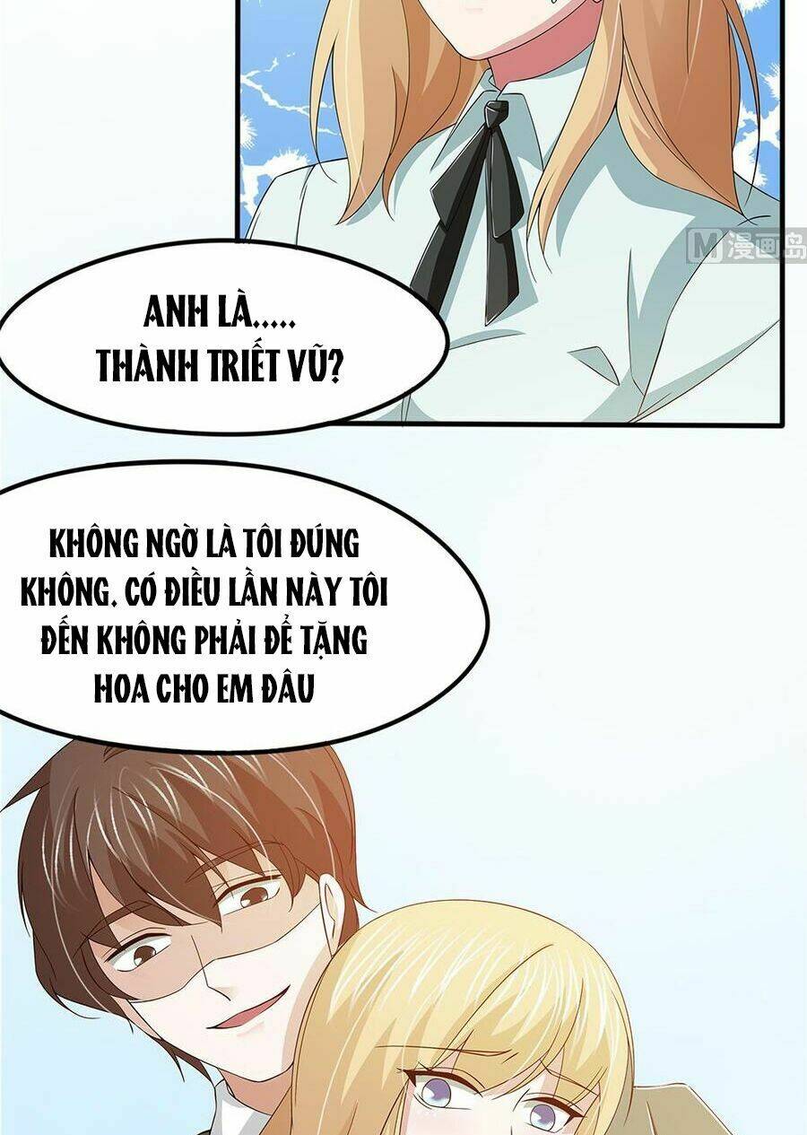 chủ tịch và nữ sát thủ chapter 69 28