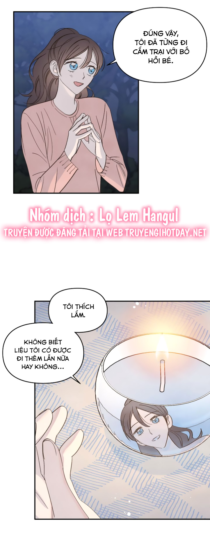 hãy để tôi một mình chapter 27 20