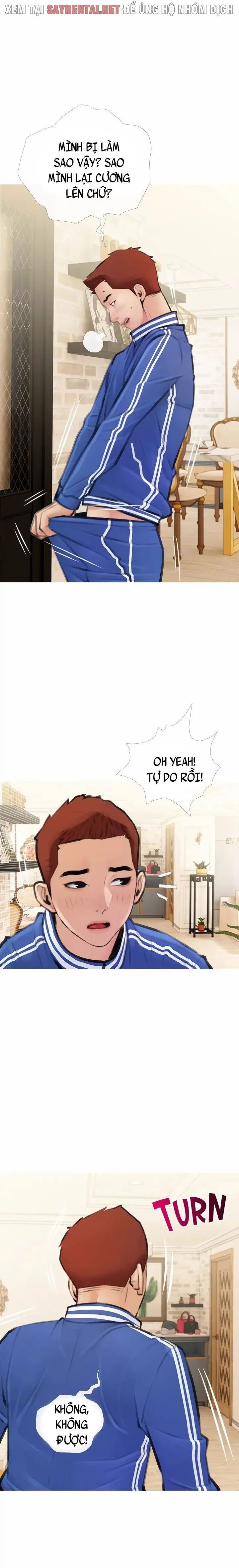 dập dì của tôi chapter 1 20