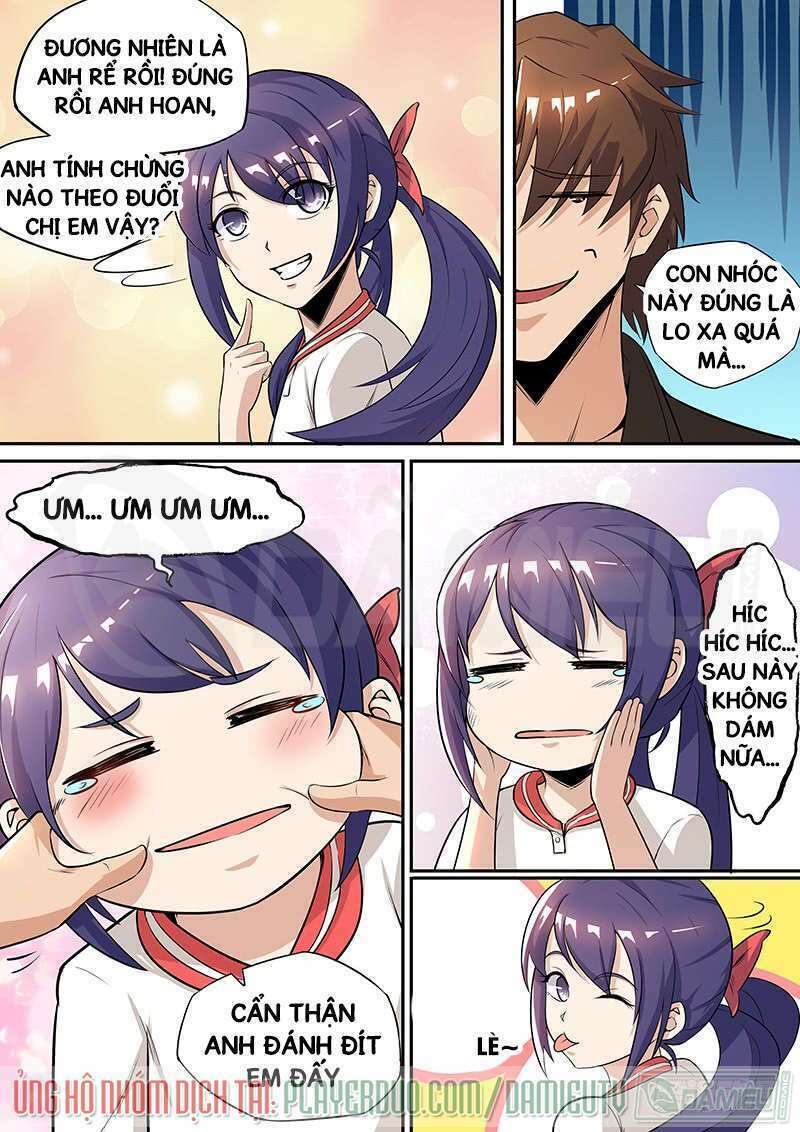 ngự dụng đặc công chapter 35 8