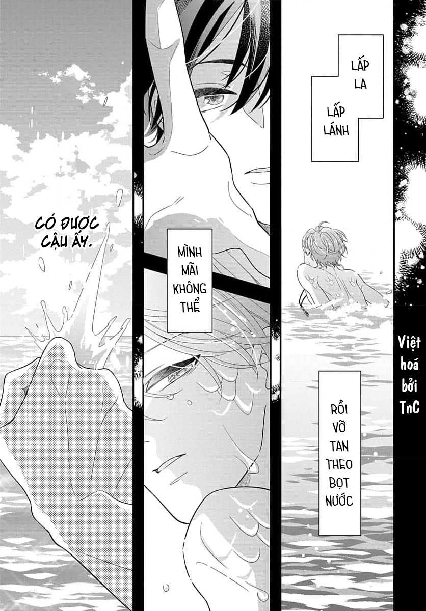 chạm tới trái tim tiên cá chapter 0 19