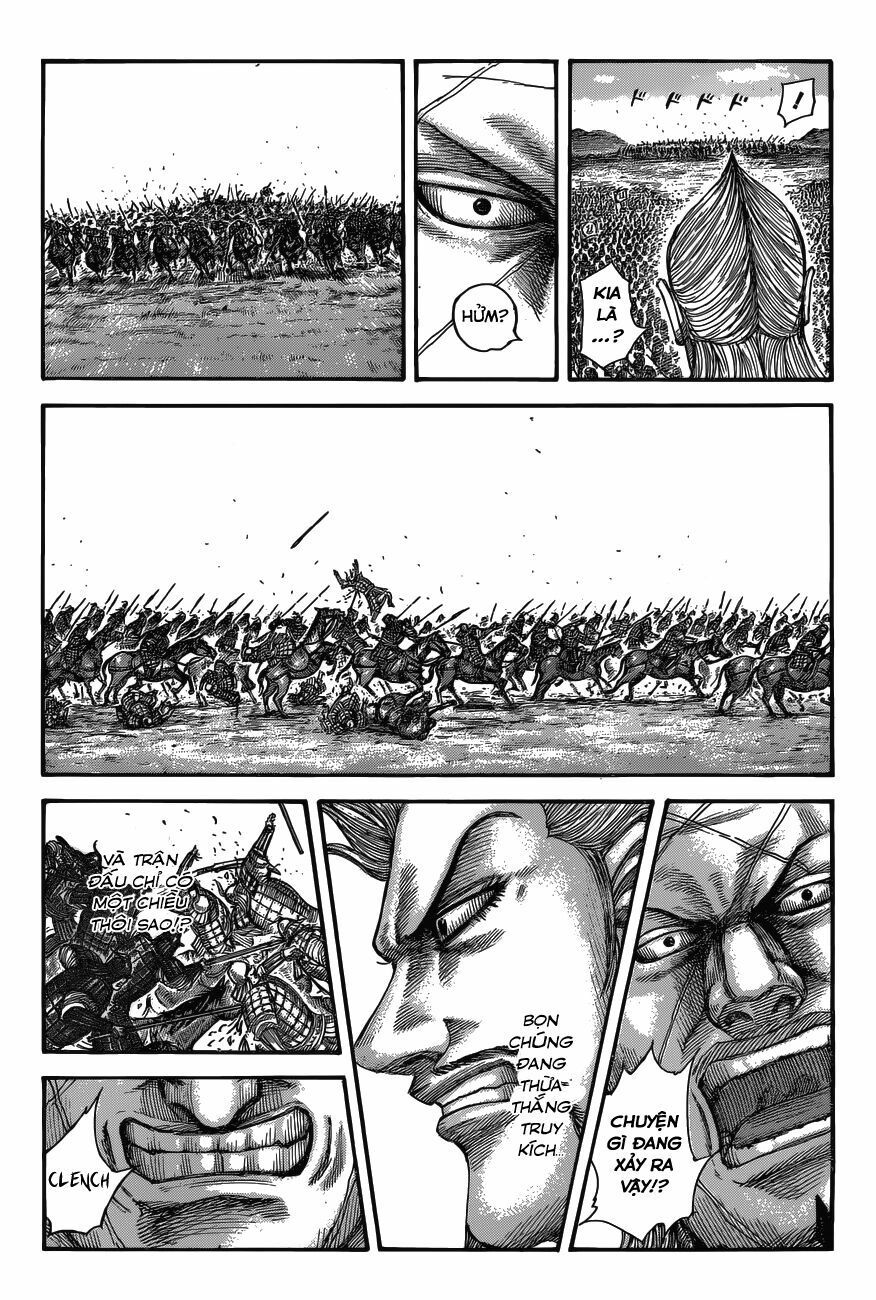 kingdom - vương giả thiên hạ chapter 521 4