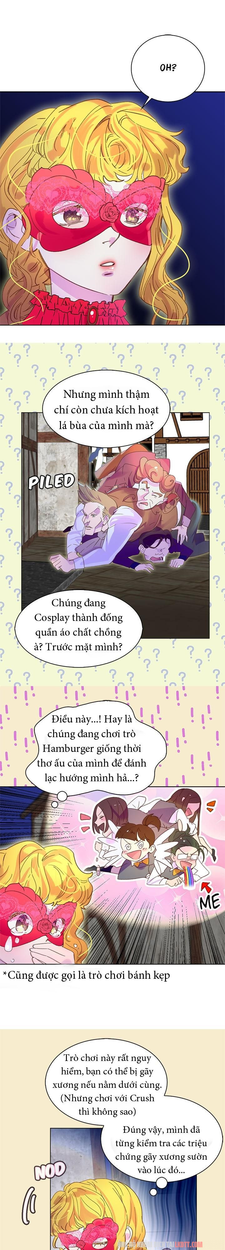 đừng xem thường nữ phụ chapter 55 17