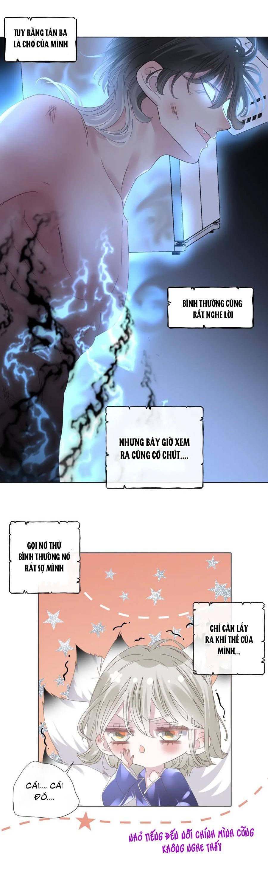 đêm tối ám muội chapter 8 14