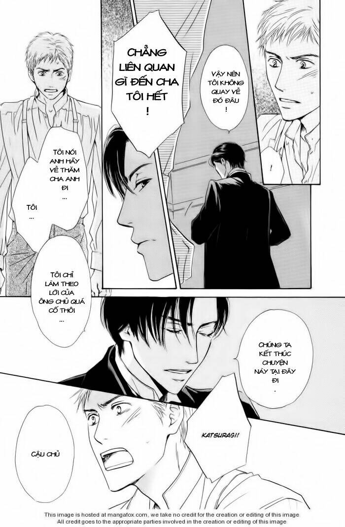 bình minh u sầu chapter 2 25