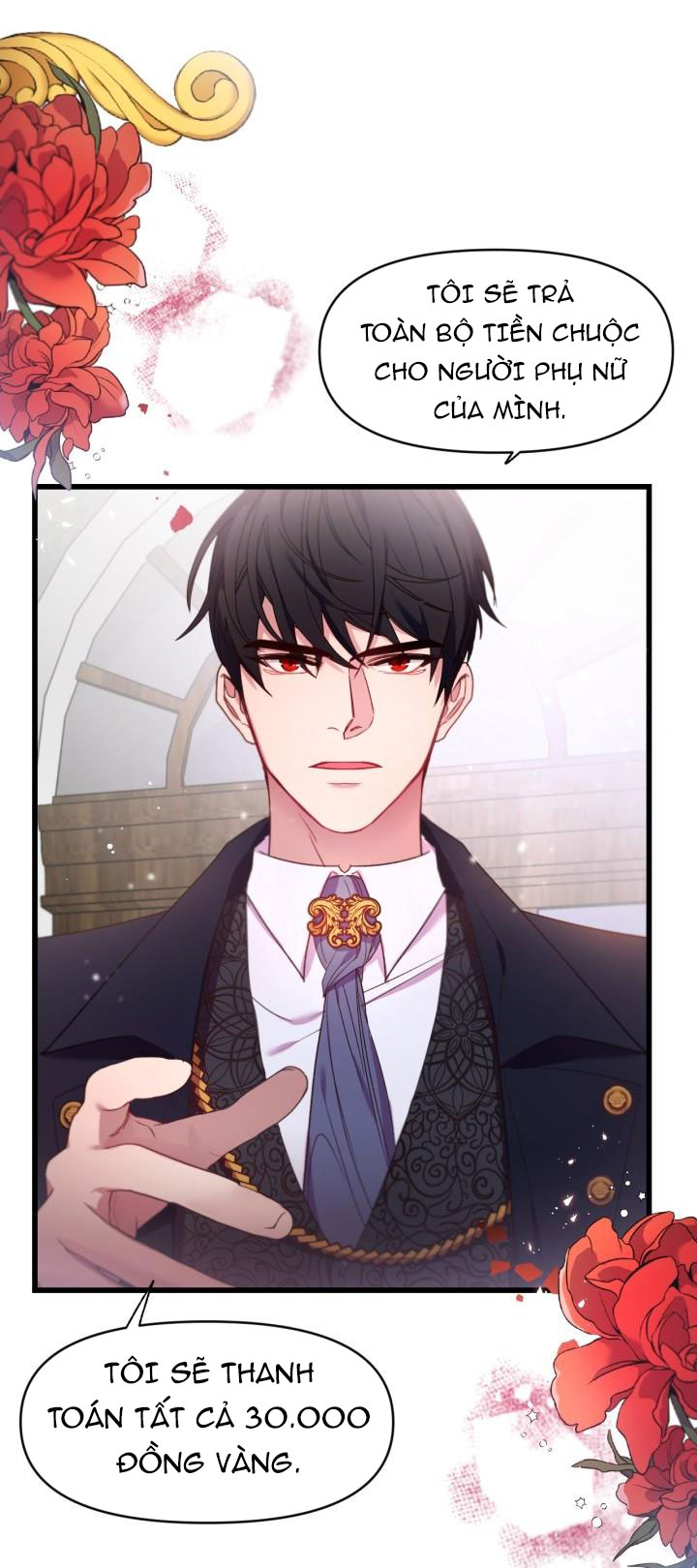 vị hôn thê của kẻ săn mồi chapter 5.2 21