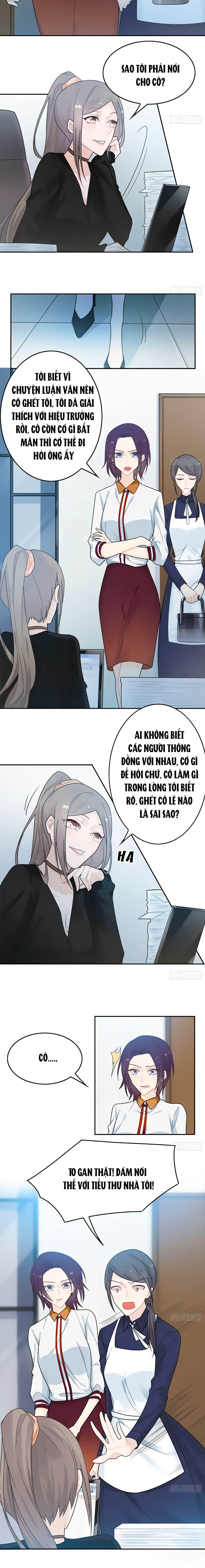 hai cách tìm gặp người yêu chapter 41 4