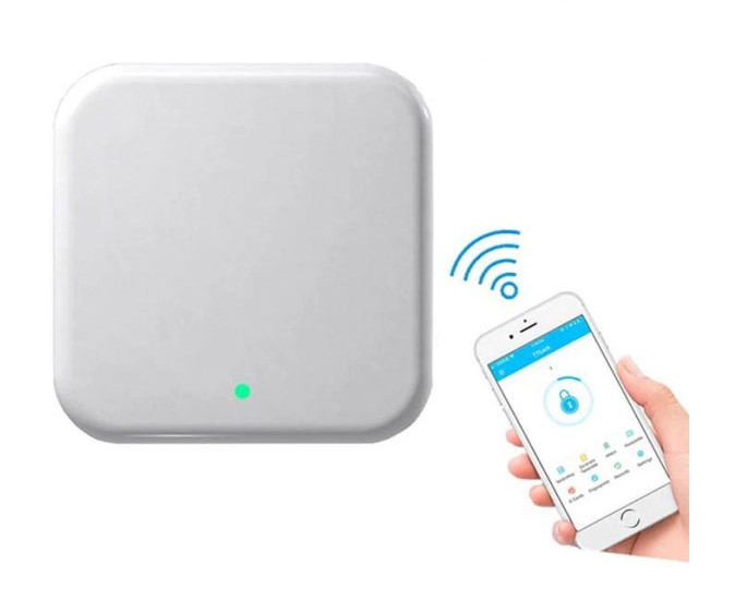 GATEWAY - Bộ chuyển đổi từ Bluetooth sang Wifi