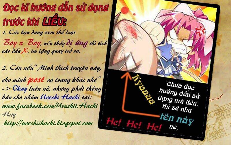 hatsujou animaru chapter 3 2