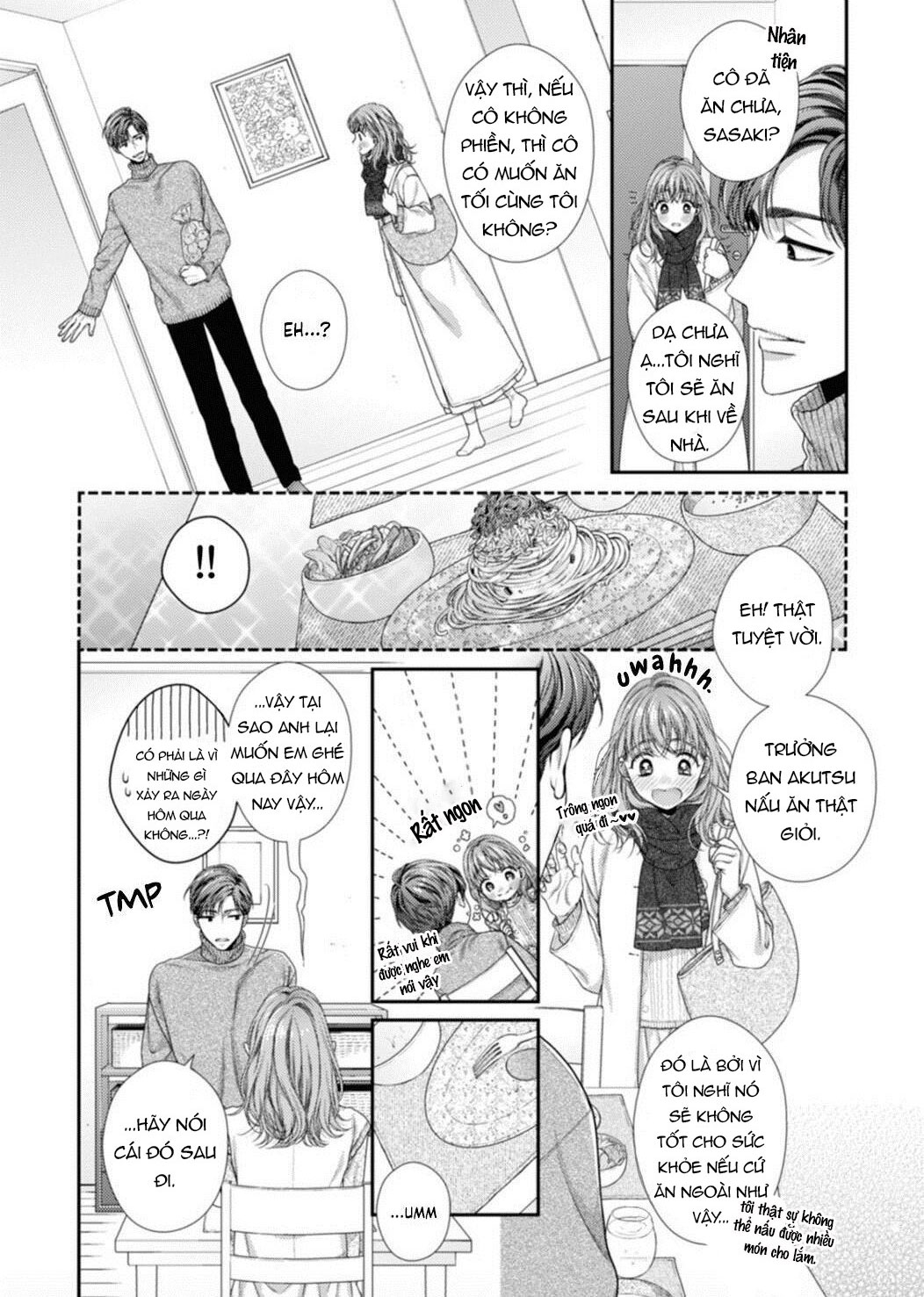 từ hôm nay tui là người lớn chapter 2 22