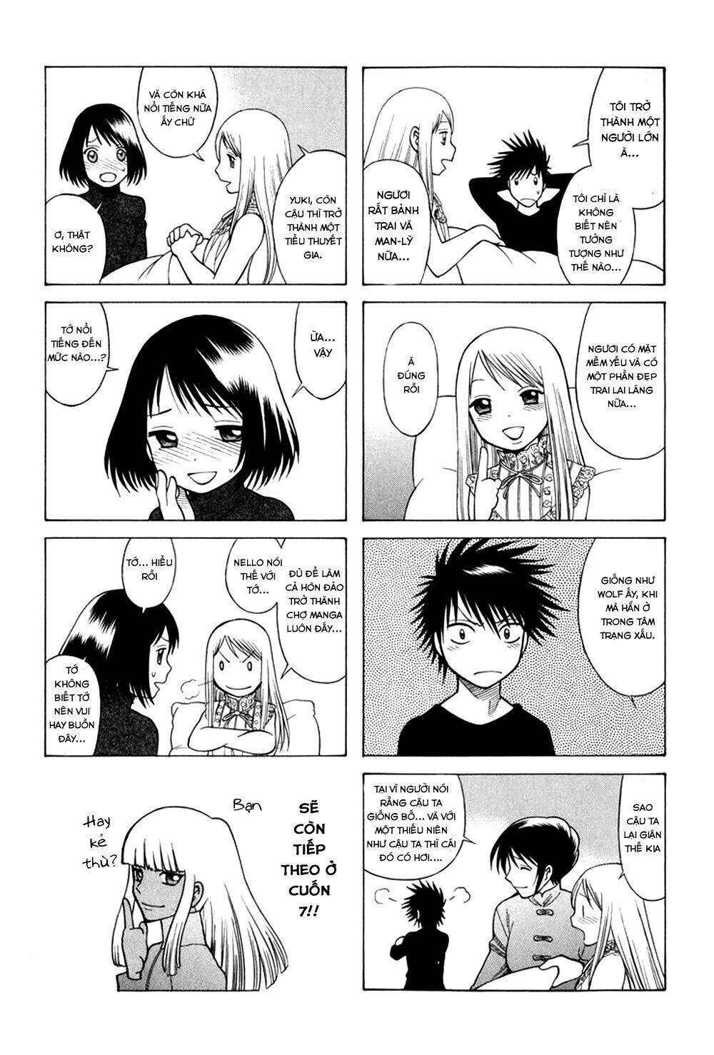 dance in the vampire bund chapter 37.5 7