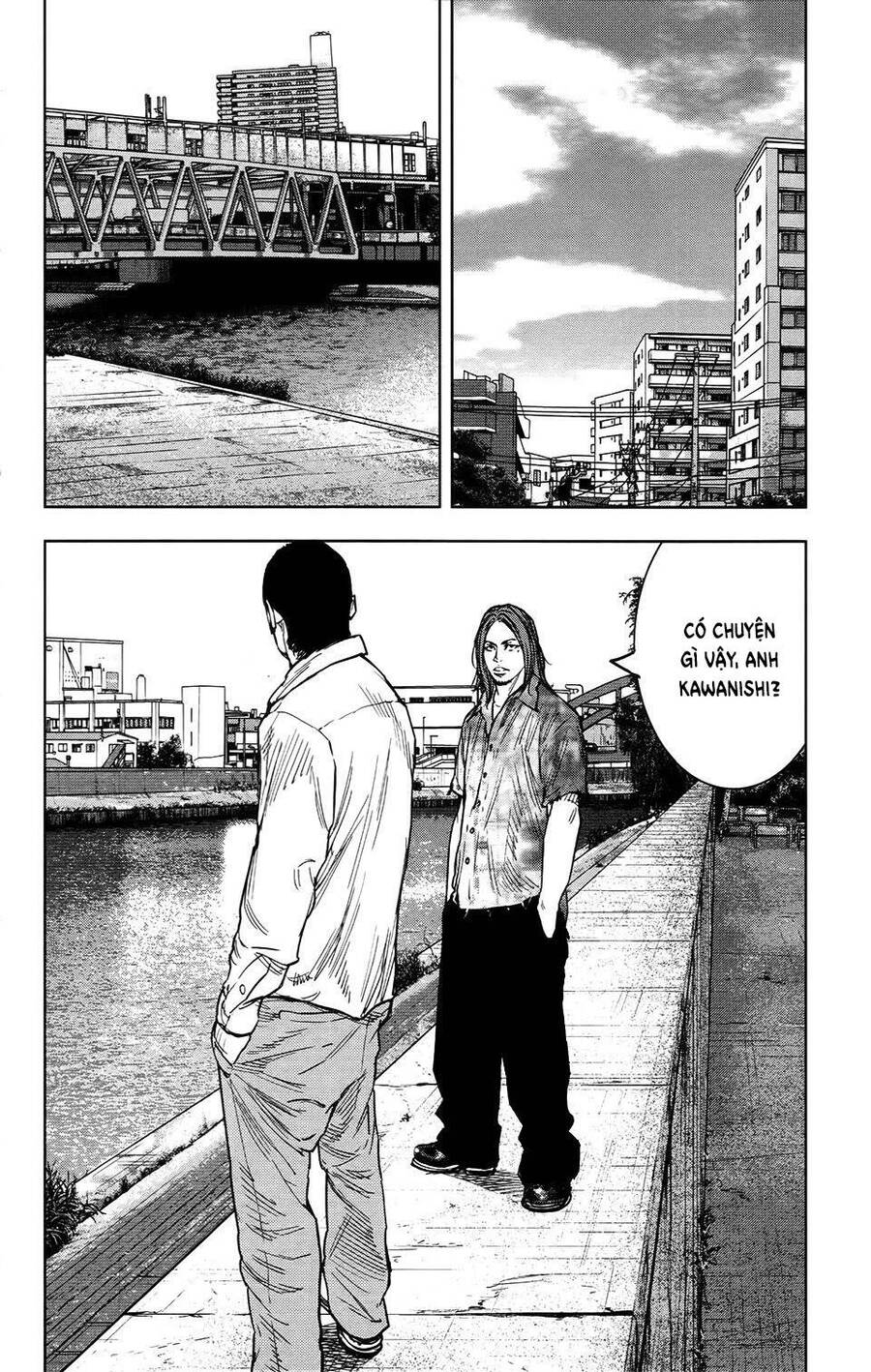 crows zero 2 suzuran x housen chapter 29 24