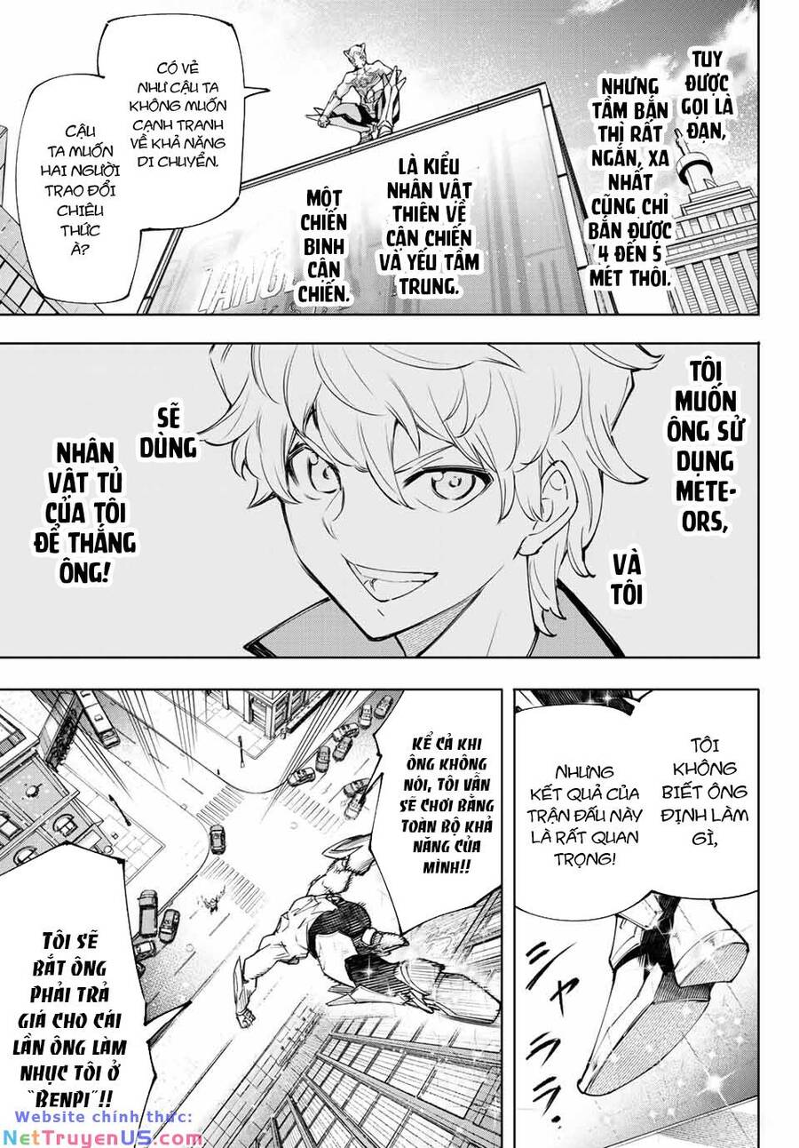 shangri-la frontier ~kusoge hunter, kamige ni idoman to su~ chapter 116 7