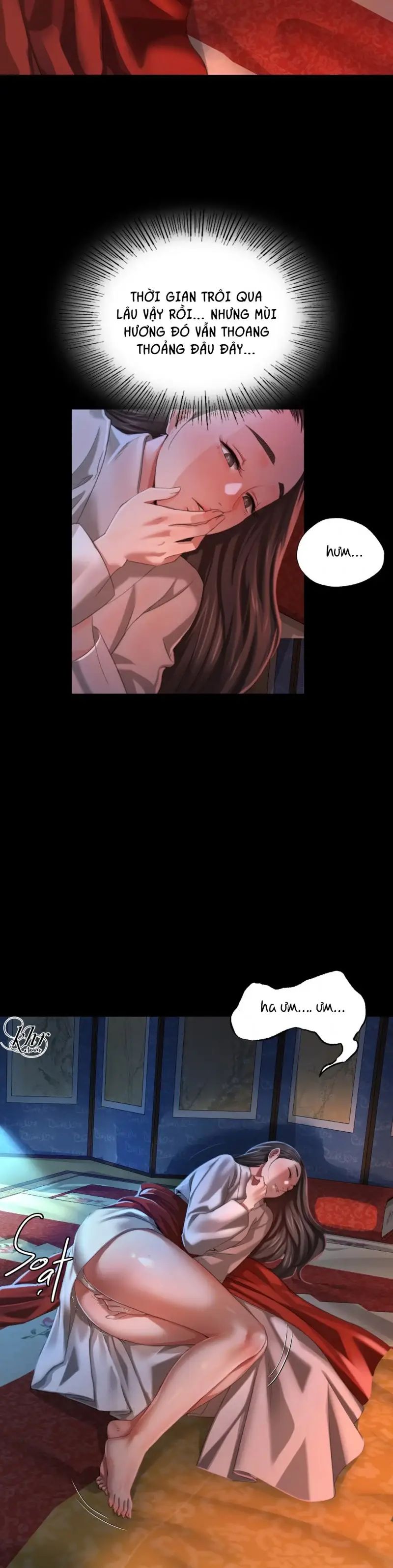 [18+] tiểu thư chapter 8 7