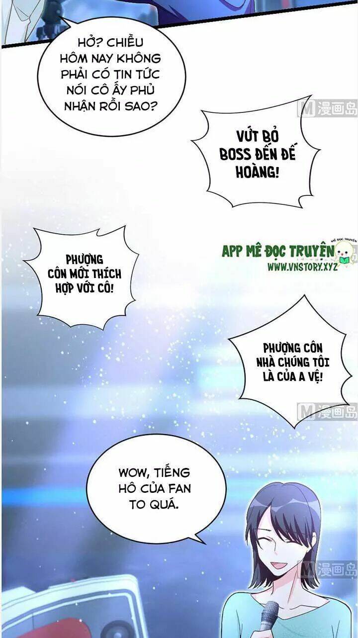 thiên hậu trở về chapter 145 10