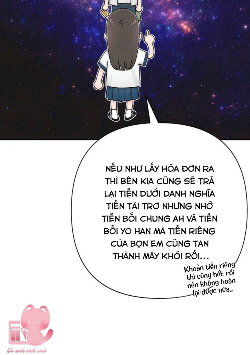 Bí Mật Thanh Xuân chapter 57 50