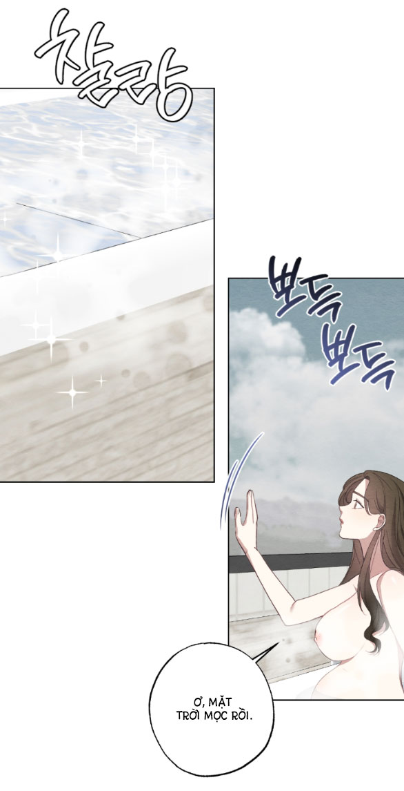 Mối Quan Hệ Đơn Giản chapter 55.1 - Trang 54