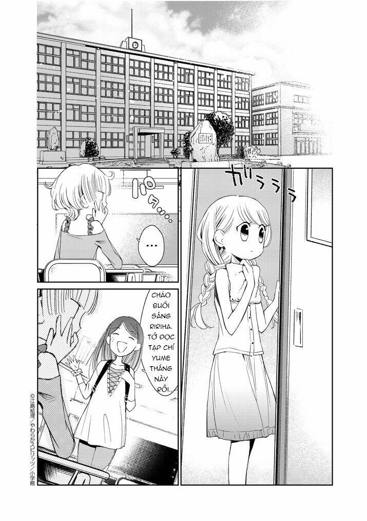 yuzumori-san (koy) chapter 18.2 6