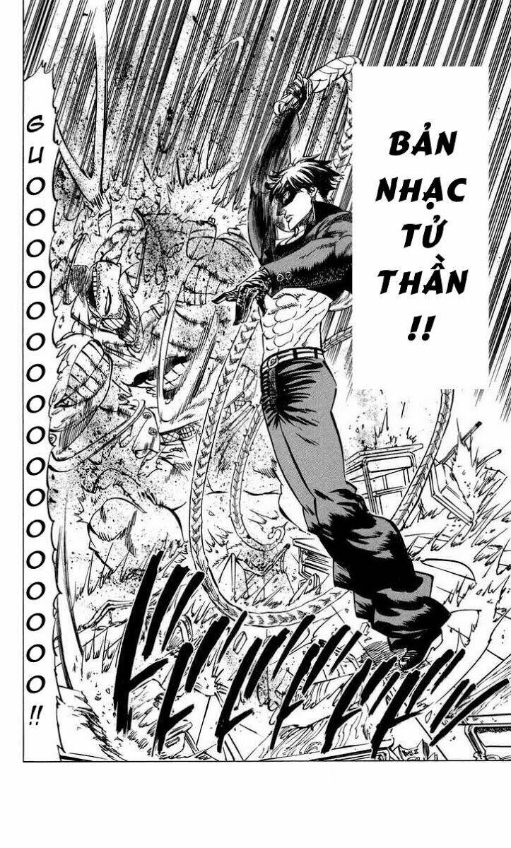 kongou banchou chapter 68 8